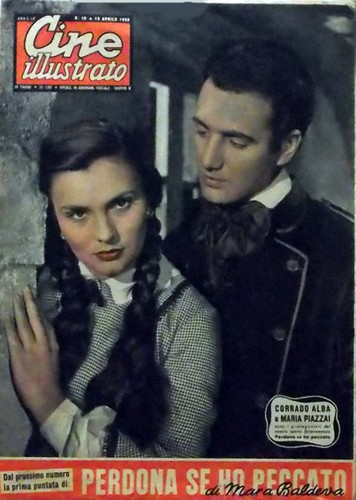 Cine illustrato anno 15 - cine,