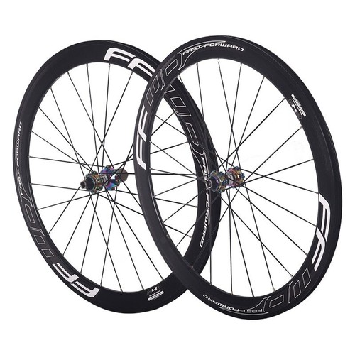 Set ruote bici strada - bici,
