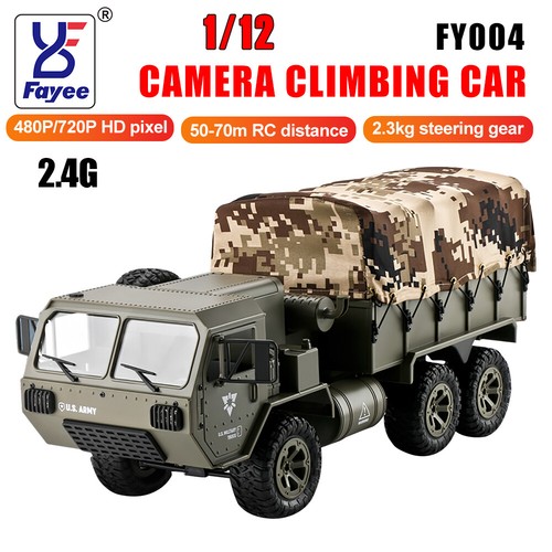 Fayee pickup truck 6wd - 1/12,