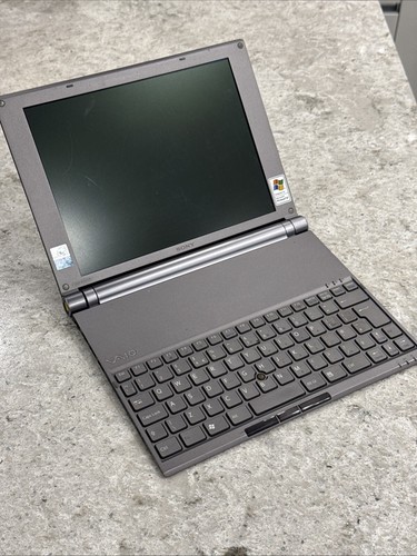 Sony vaio vgn x505vp - vaio, vgn-x505vp