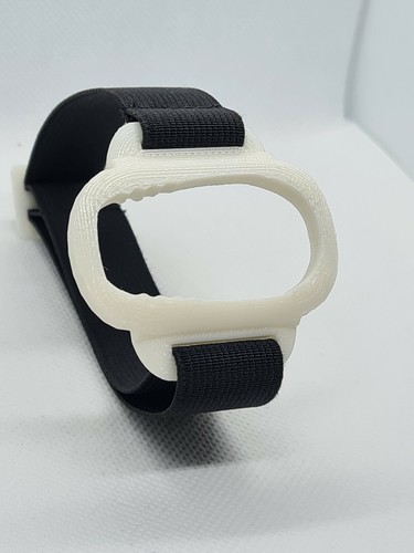 Supporto fascia regolabile