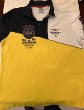 POLO UOMO AERONAUTICA MILITARE TAGLIA XL