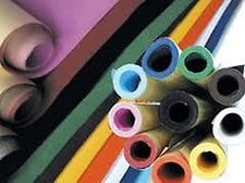 CARTA VELLUTATA  NON ADESIVA