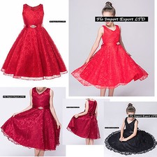 Vestito Bambina Abito