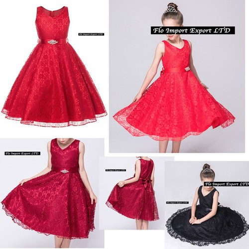 Vestito bambina abito - vestito,
