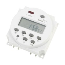 Relè interruttore timer