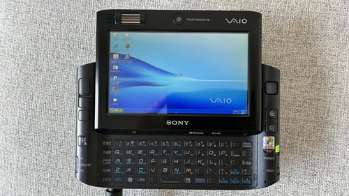 Sony vaio vgn - sony, come