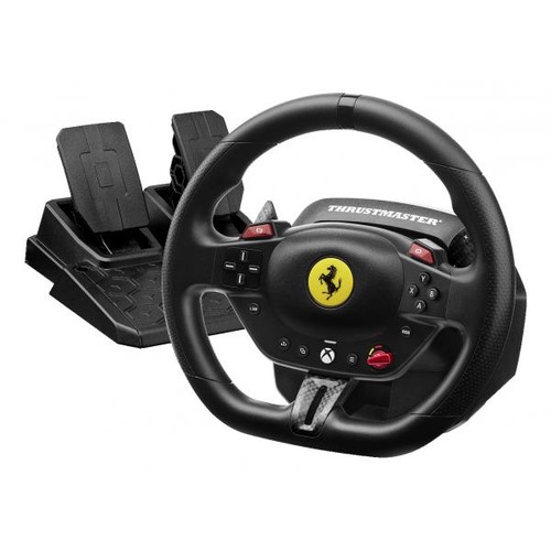 Volante pedali - volante,