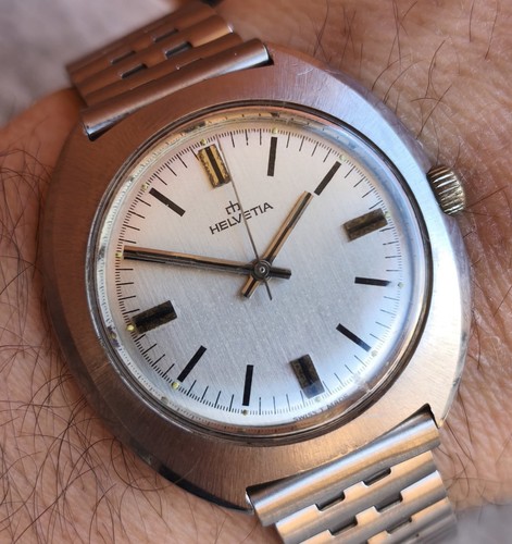 Orologio helvetia vintage - orologio,