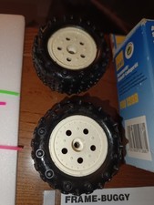 Gomme Bison Rhino Thunderbolt E Ricambi