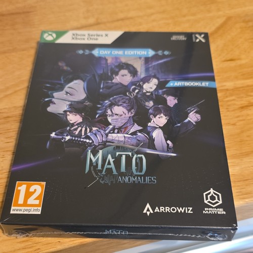 Plaion mato anomalies day - plaion,