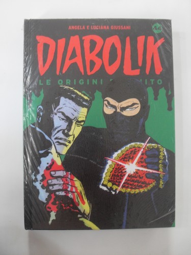Diabolik origini del mito - le,
