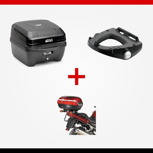 Kit givi b32nb bauletto - kit,