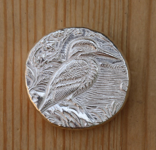 50g bees kingfisher argento - st,