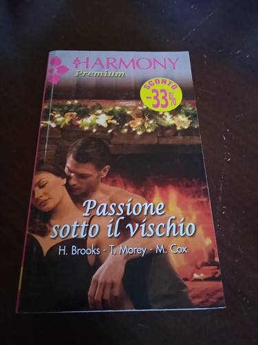 Passione sotto vischio - passione,