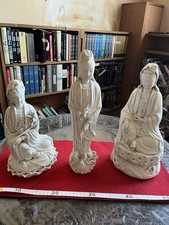 Statue Cinesi Porcellana