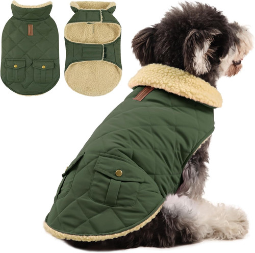 Cappotto cane caldo cappottino - cappotto,