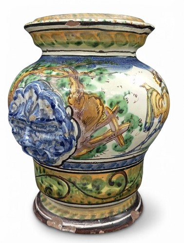 Antico vaso ceramica - ceramica, artistica