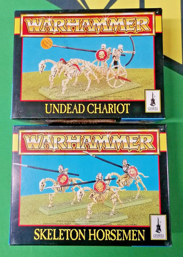 Fuori produzione warhammer - fuori,