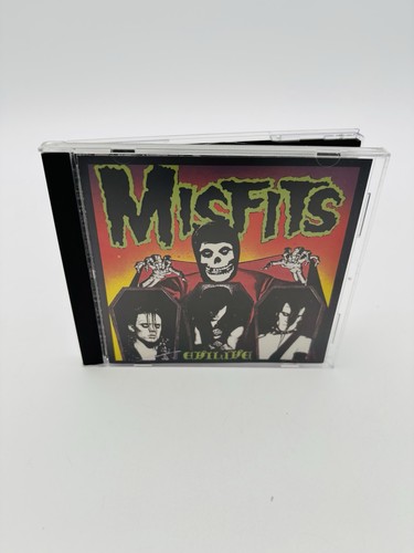 Misfits evilive very good - evilive,