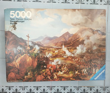 NUOVO puzzle Ravensburger 5000