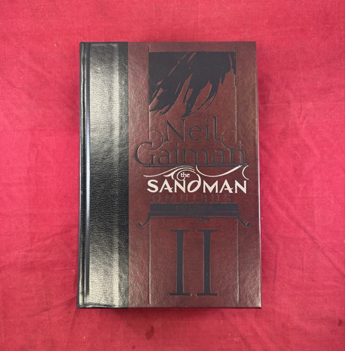 The sandman omnibus volume - sandman,