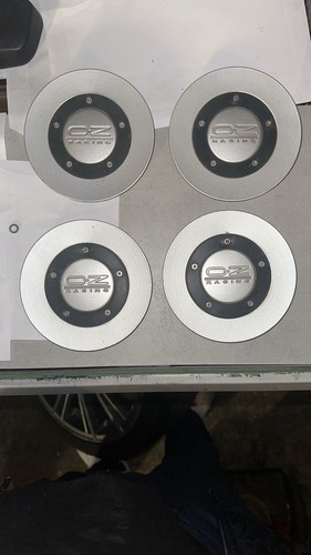 Wheels copricerchio - oz,