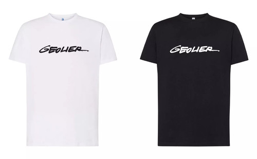 Shirt geolier firma uomo - geolier,