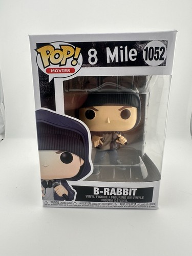 Eminem miglia funko pop - miglia,