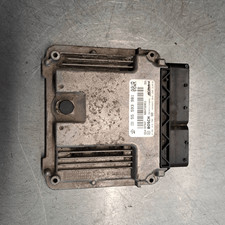 Centralina iniezione  OPEL