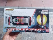 DX FAIZ DRIVER Super Best Masked Rider Faiz Kamen Rider 555 Bandai Modello Giocattolo Nuovo