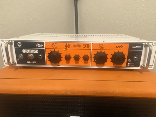 Amplificatore basso orange ob1 - basso,