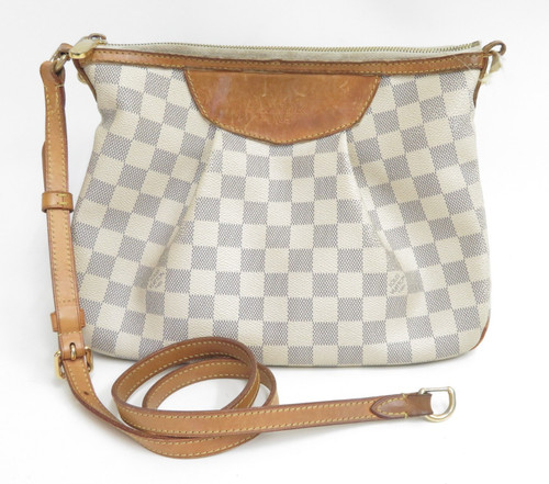 Autentica borsa tracolla - autentica, a