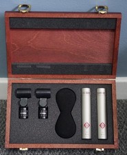 Neumann KM 184 Microfono a