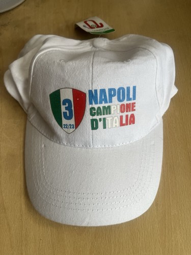 Cappello berretto napoli - cappello,