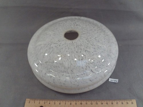 Abat jour ancien opaline - abat-jour,