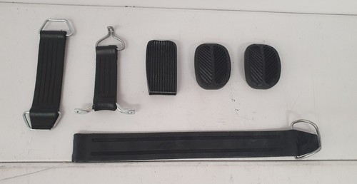 Kit gommini copripedali - kit, 3
