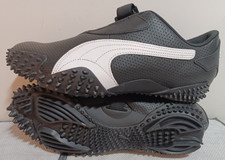 Puma Mostro Perforated Leather