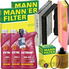 Mann Kit Diagnosi Auto + +