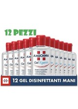 AMUCHINA GEL DISINFETTANTE
