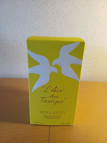 Nina ricci air temps - ricci, "l'air