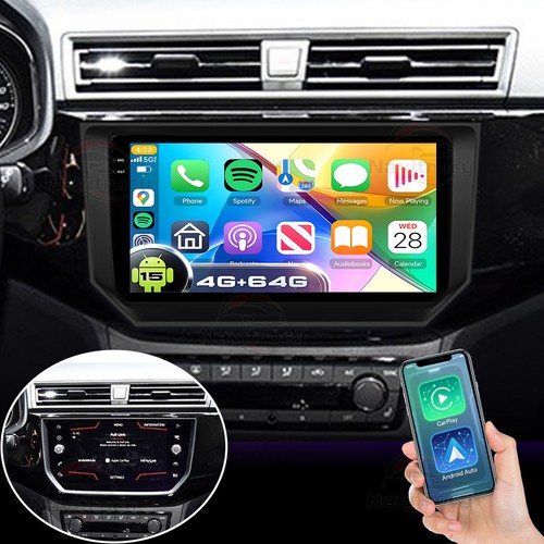 Autoradio 64gb android 15 - autoradio,