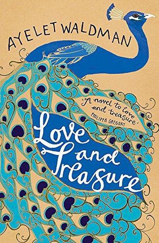 Love and treasure - -, waldman