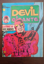 DEVIL GIGANTE N.14 "LA FINE DI