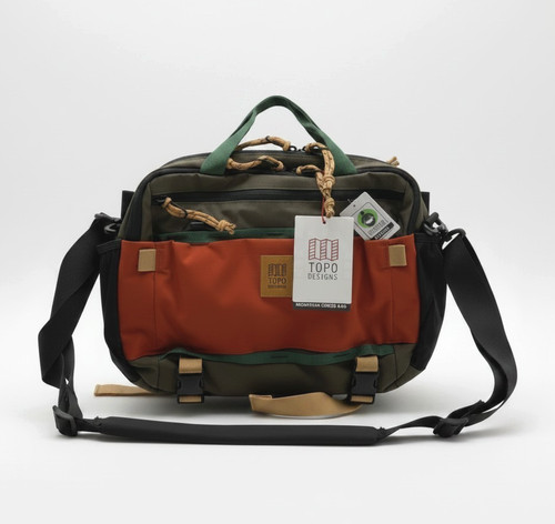 Borsa croce topo designs - borsa,