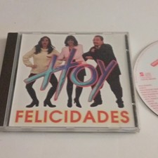 Hoy Felicidades - CD - Various