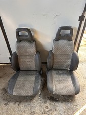 Sedili Suzuki Samurai