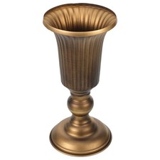  Vaso Di Fiori in Metallo