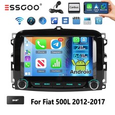 DAB+ Android 15 Autoradio