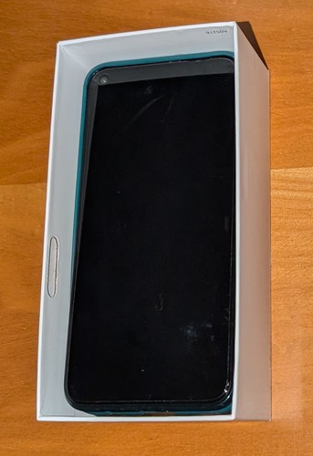 Huawei p40 lite - lite, 128gb